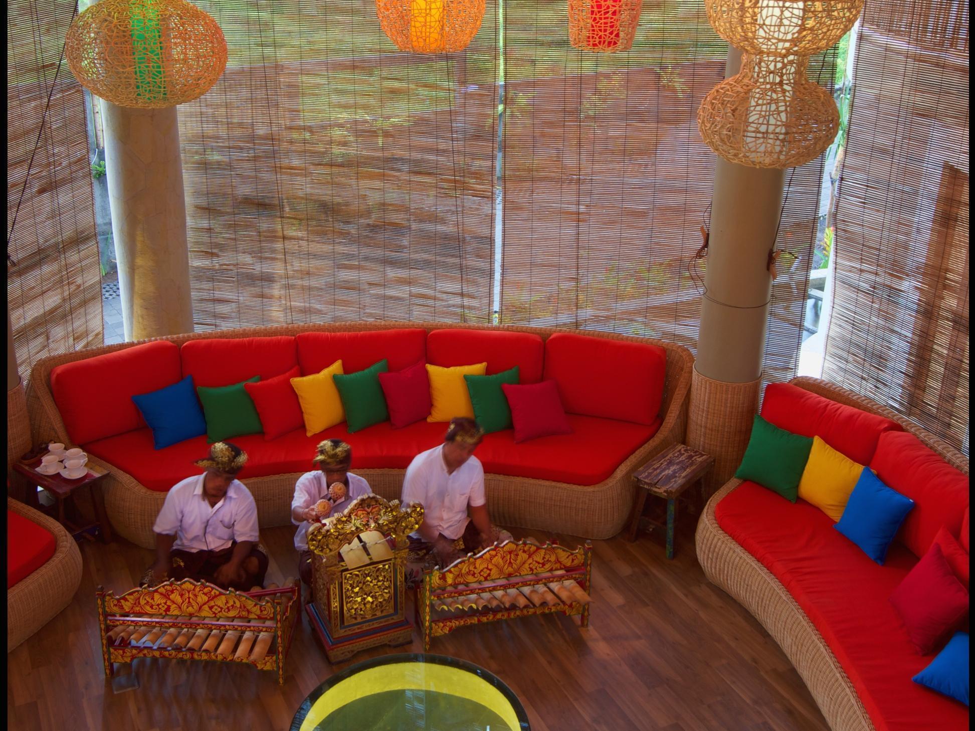Floating Leaf Eco-Luxury Retreat Hotel Sukawati Exterior foto