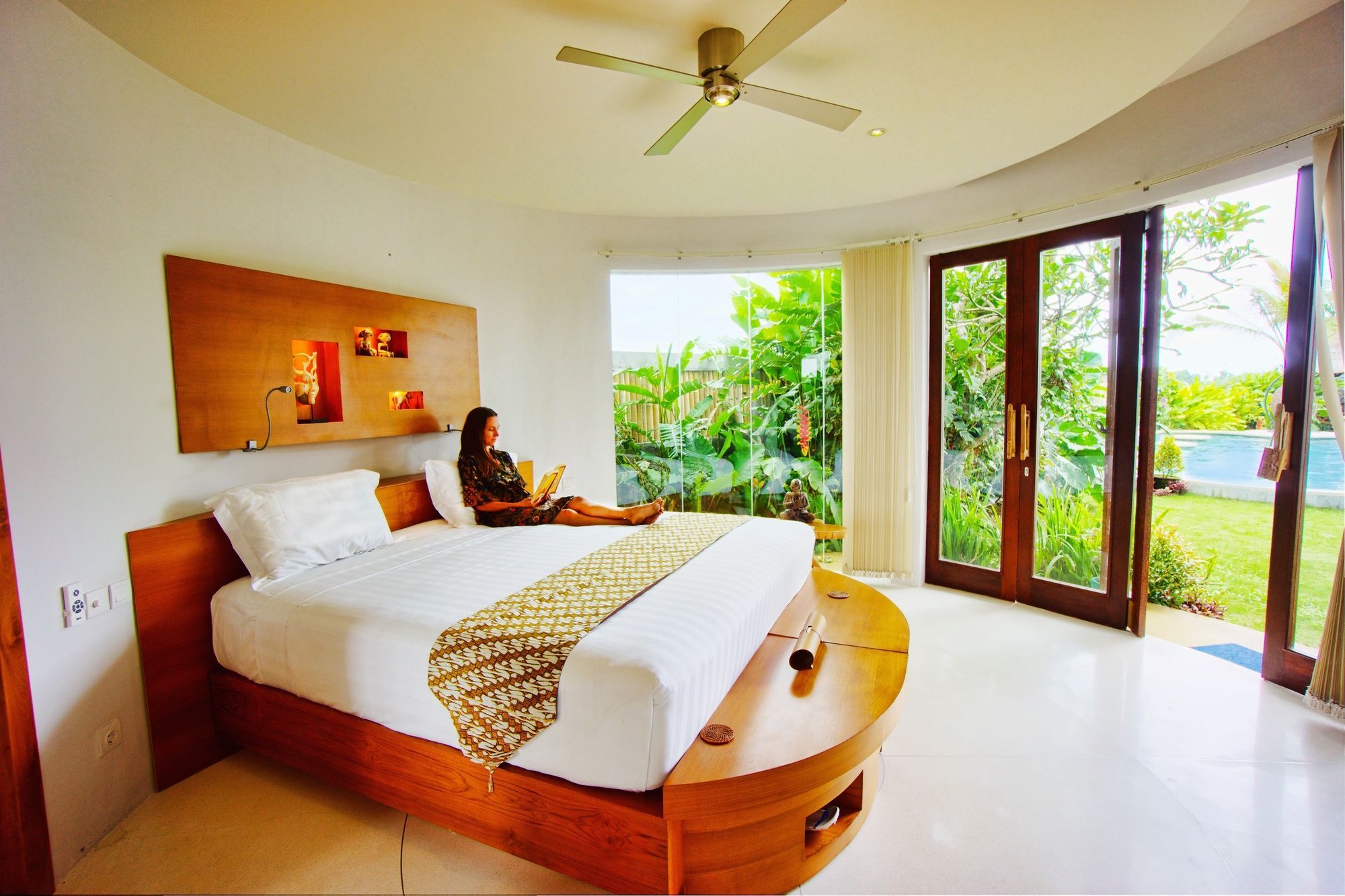Floating Leaf Eco-Luxury Retreat Hotel Sukawati Exterior foto